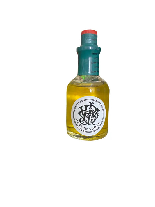 Bint el soudane - 12ml - parfum concentré - binte al sudan - بنت السودان theoriental herborist