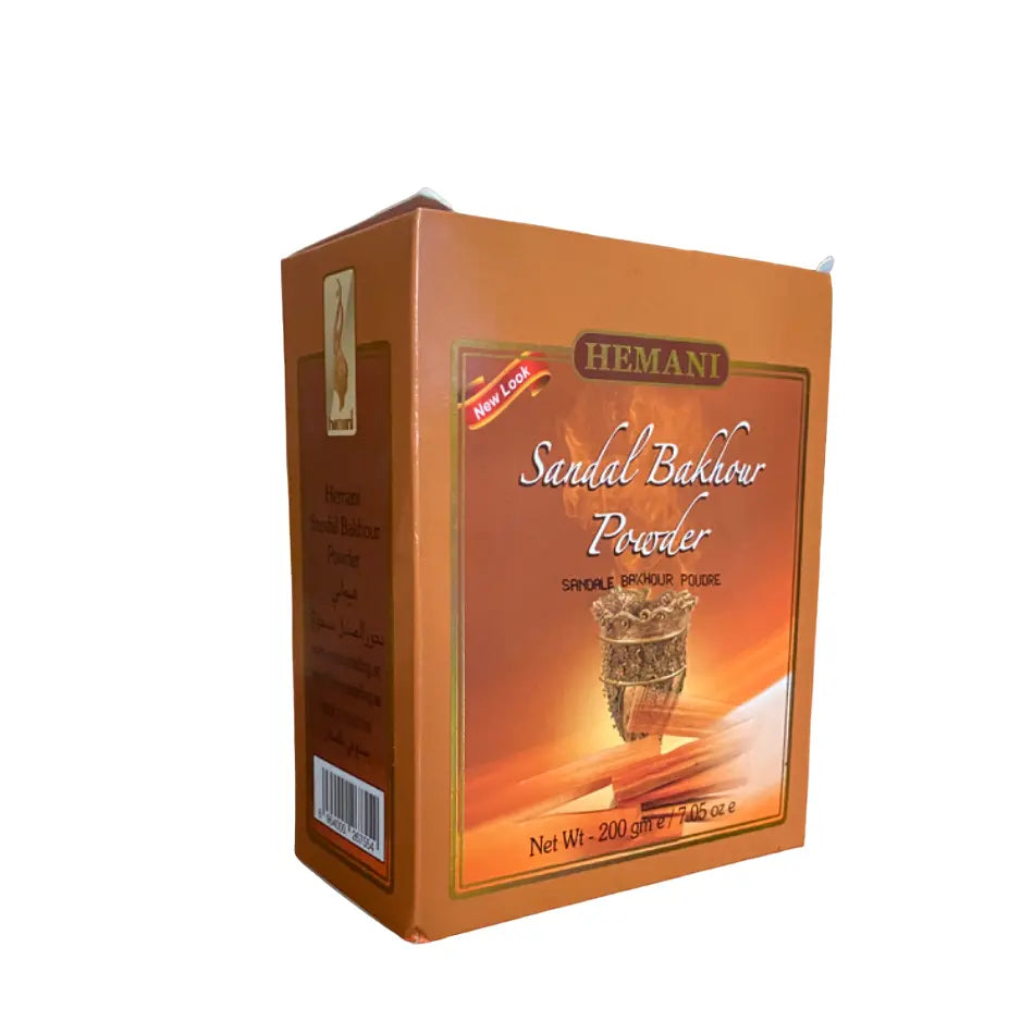 Encens - Poudre de santal - 200g - بخور السندل مسحوق theoriental herborist