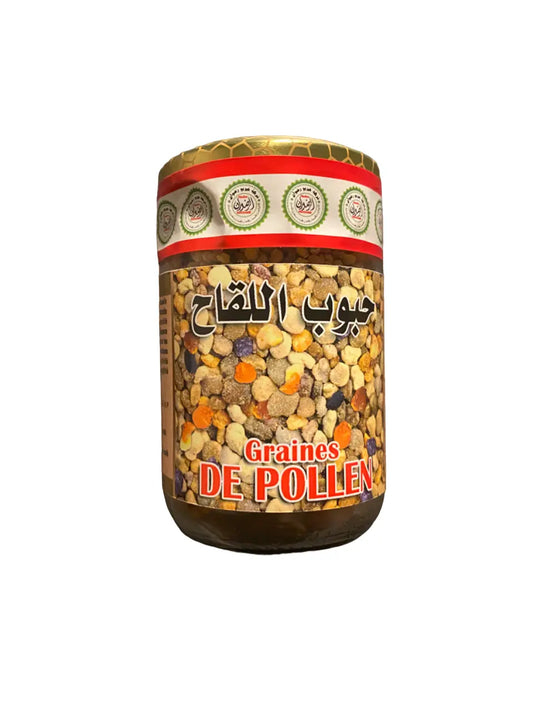 Grains de pollen - 100g - complément alimentaire - حبوب اللقاح THEORIENTAL HERBORIST