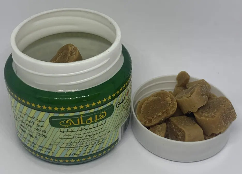 Haltite - hantite - Ase fétide - boite de 100g - theoriental herborist