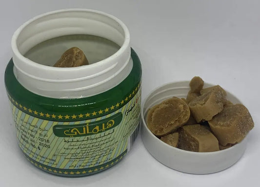 Haltite - hantite - Ase fétide - boite de 100g - theoriental herborist
