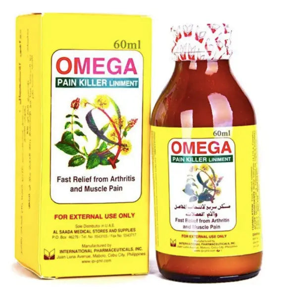 Omega liniment theoriental herborist