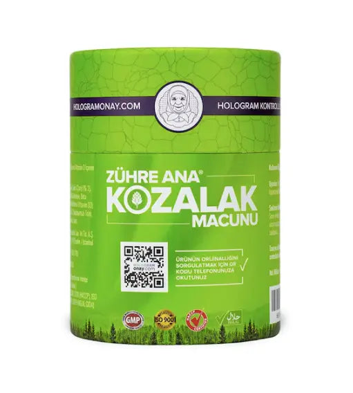 Mélasse de cone vert de pin - 240ml theoriental herborist