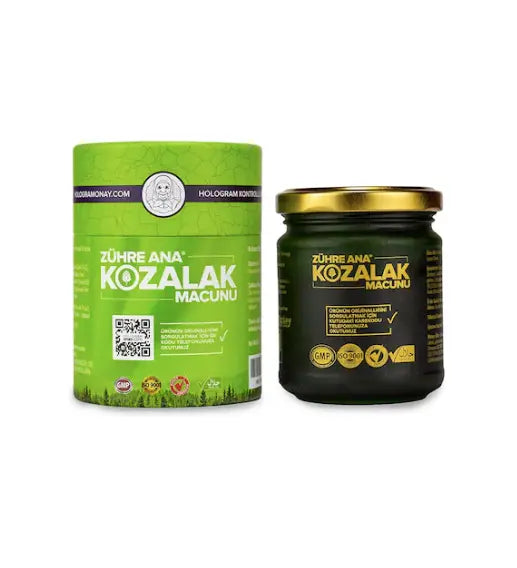 Mélasse de cone vert de pin - 240ml theoriental herborist