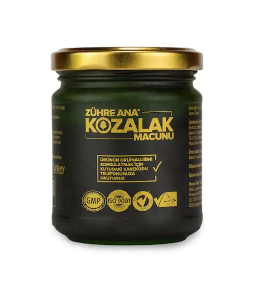 Mélasse de cone vert de pin - 240ml theoriental herborist