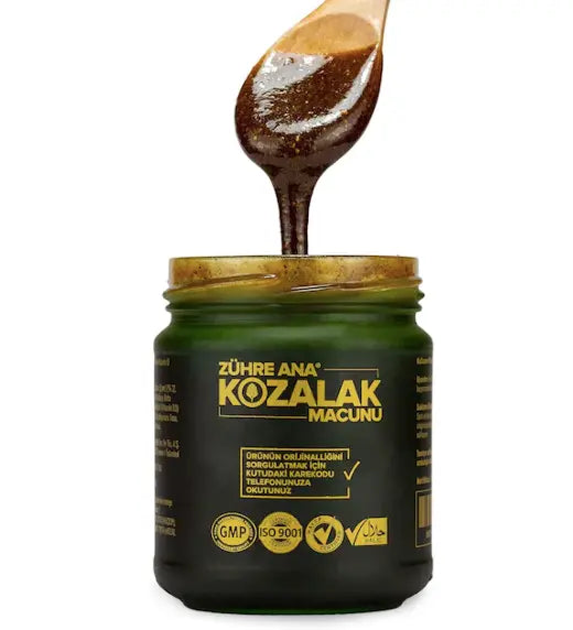 Mélasse de cone vert de pin - 240ml theoriental herborist