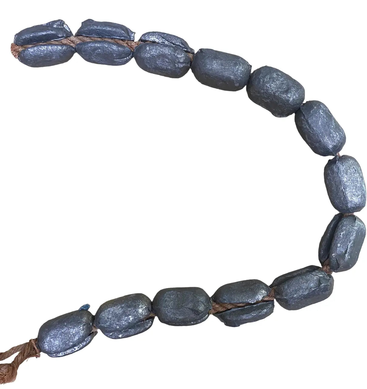 Rssass el chebka - babour - x1 pièce - plomb de chaîne de bateau theoriental herborist