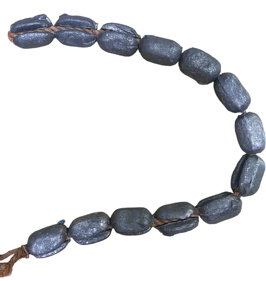 Rssass el chebka - babour - x1 pièce - plomb de chaîne de bateau theoriental herborist