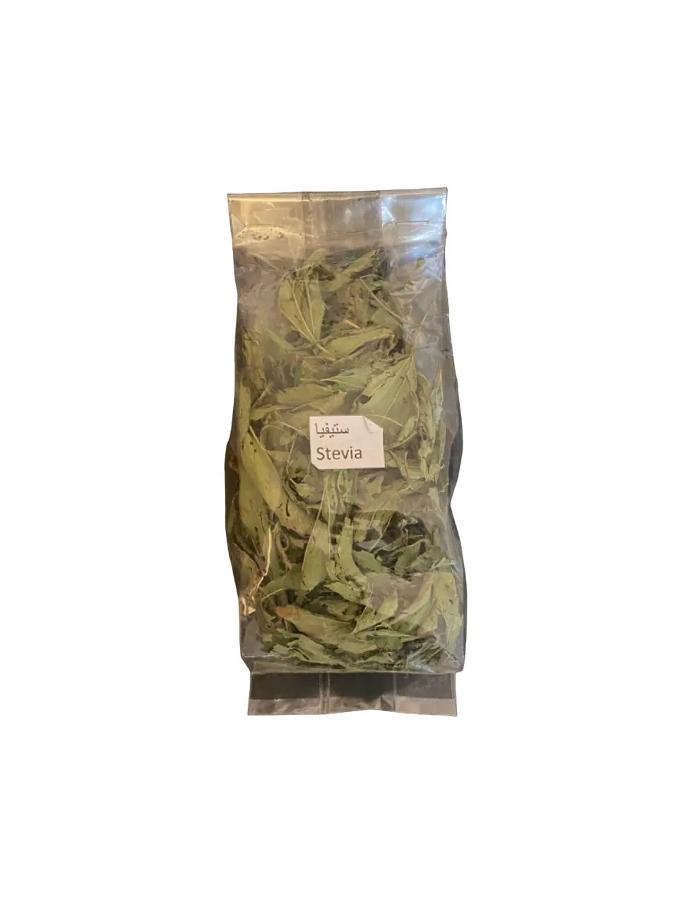 Stevia - 25g - ستيفيا - feuilles séchées de stévia THE ORIENTAL HERBORIST