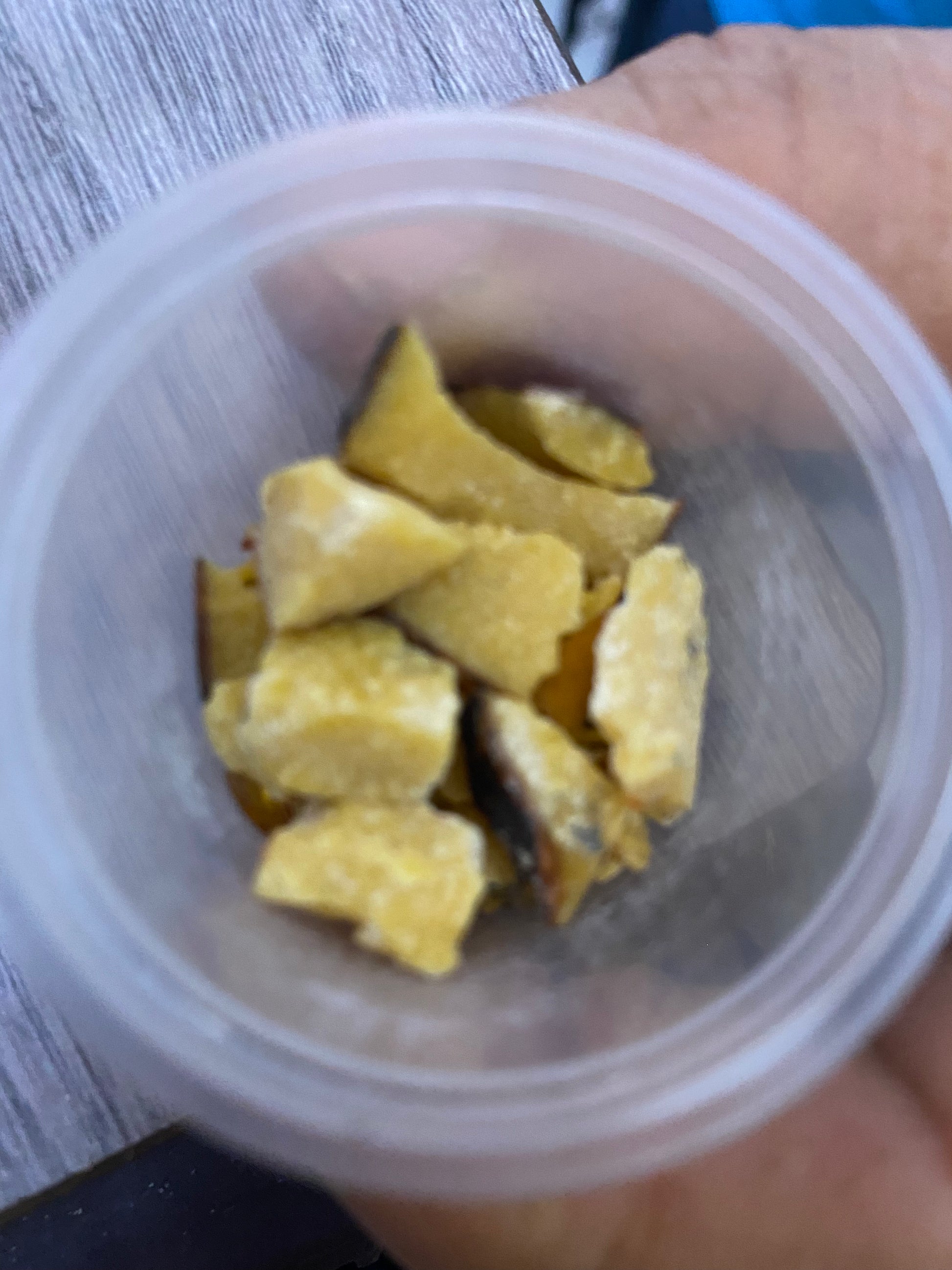 Louban dakar bahri - oliban mâle de la mer- 1 gramme theoriental herborist