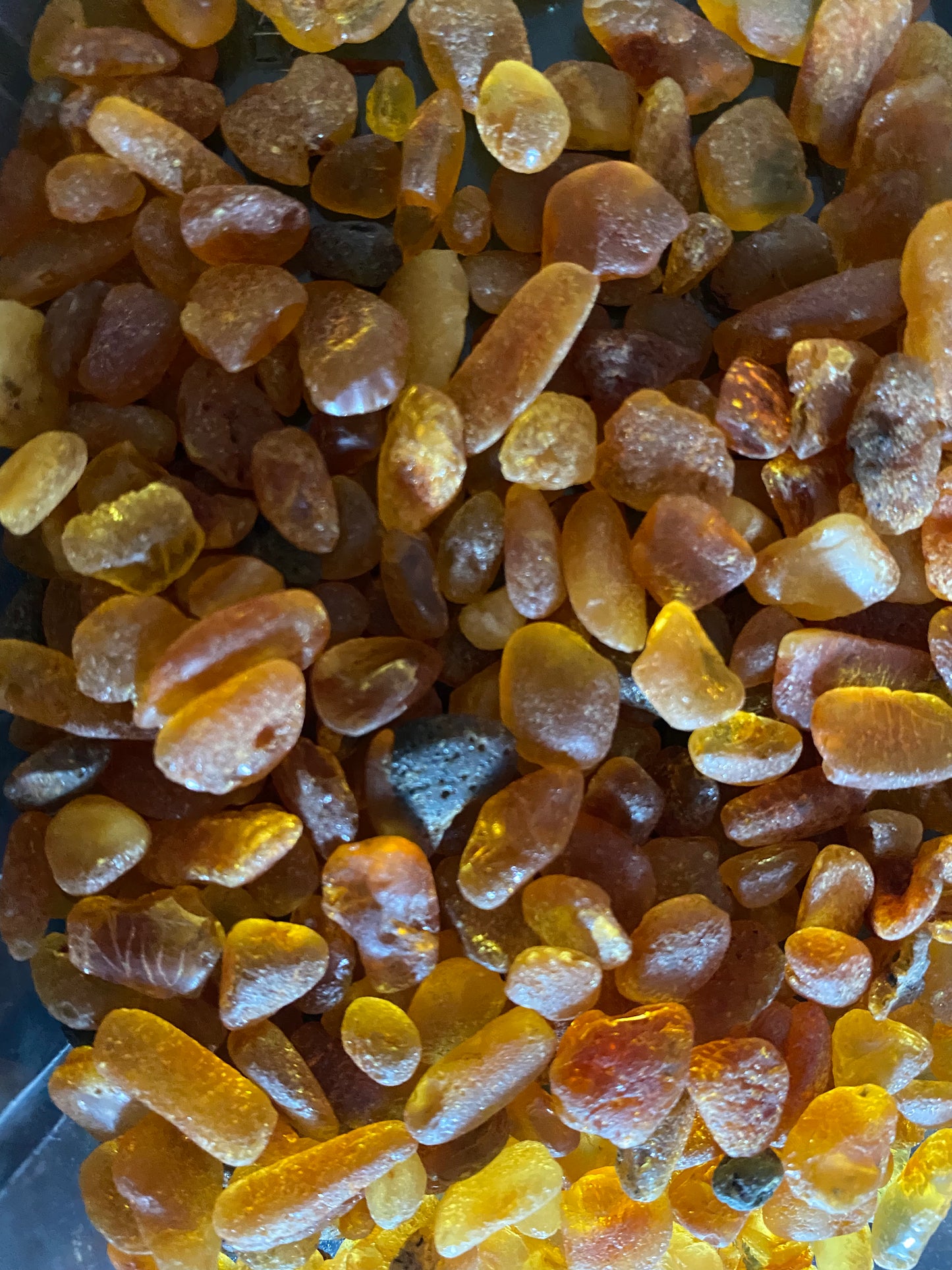 Loubane dakar végétal pur - Encens louban - 1 gramme theoriental herborist