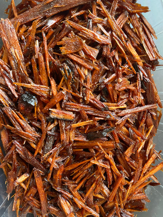 Encens soudanais fin - 60g - Bonne humeur, chance, ondes positives méditation, relaxation - bokhour soudani - بخور سوداني theoriental herborist