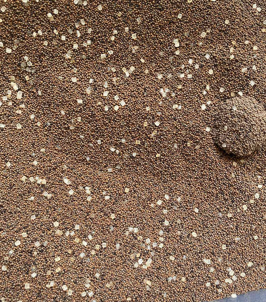 Grains de Salba - 30g - السالبة ـ عشبة - selba - meslouba - maslouba theorientalherborist