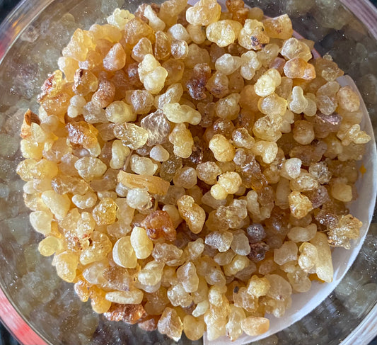 Louban dakar soudanais - 30g - لبان ذكر سوداني - oliban mâle theoriental herborist