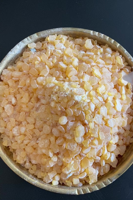 Encens Louban ahmar - loubane ahmar - 30g - purification, protection, chasse les ondes négatives, mauvais oeil