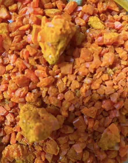 Zaazaa pur haute qualité 3 grammes - زعزع - theorientalherborist