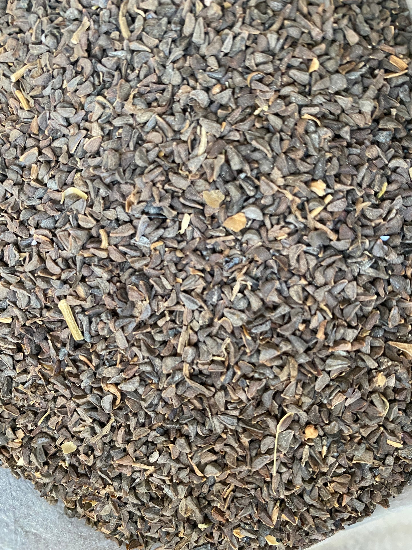 Encens Harmel - plante harmala seb - 40g - protection, nettoyage, purification exorcisme mauvais oeil - الحرمل theorientalherborist