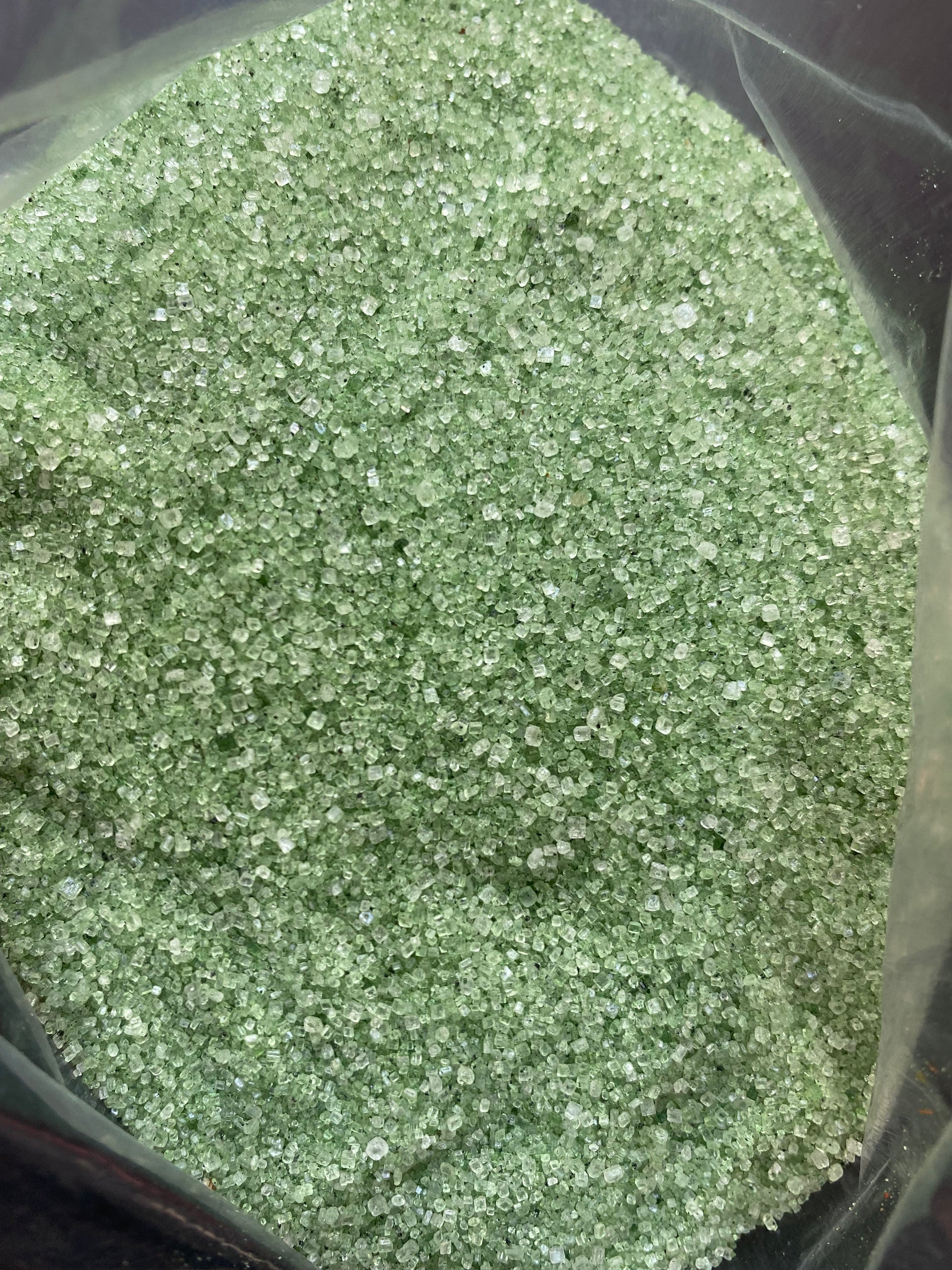 Zaazaa vert - za3za3 - 30g - زعزع أخضر theorientalherborist