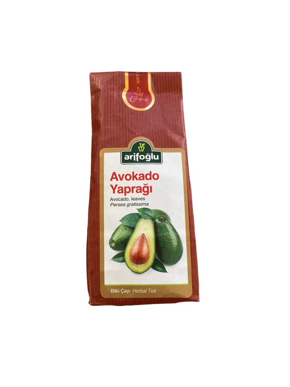 Tisane de feuilles d'avocat - 80g - réduit la tension et mauvais cholestérol, protège le système immunitaire theoriental herborist