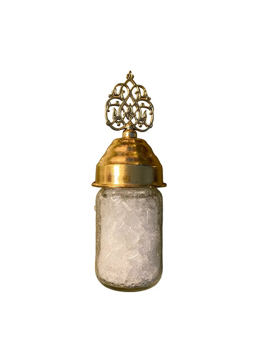 Cristaux de menthe - 40g theoriental herborist