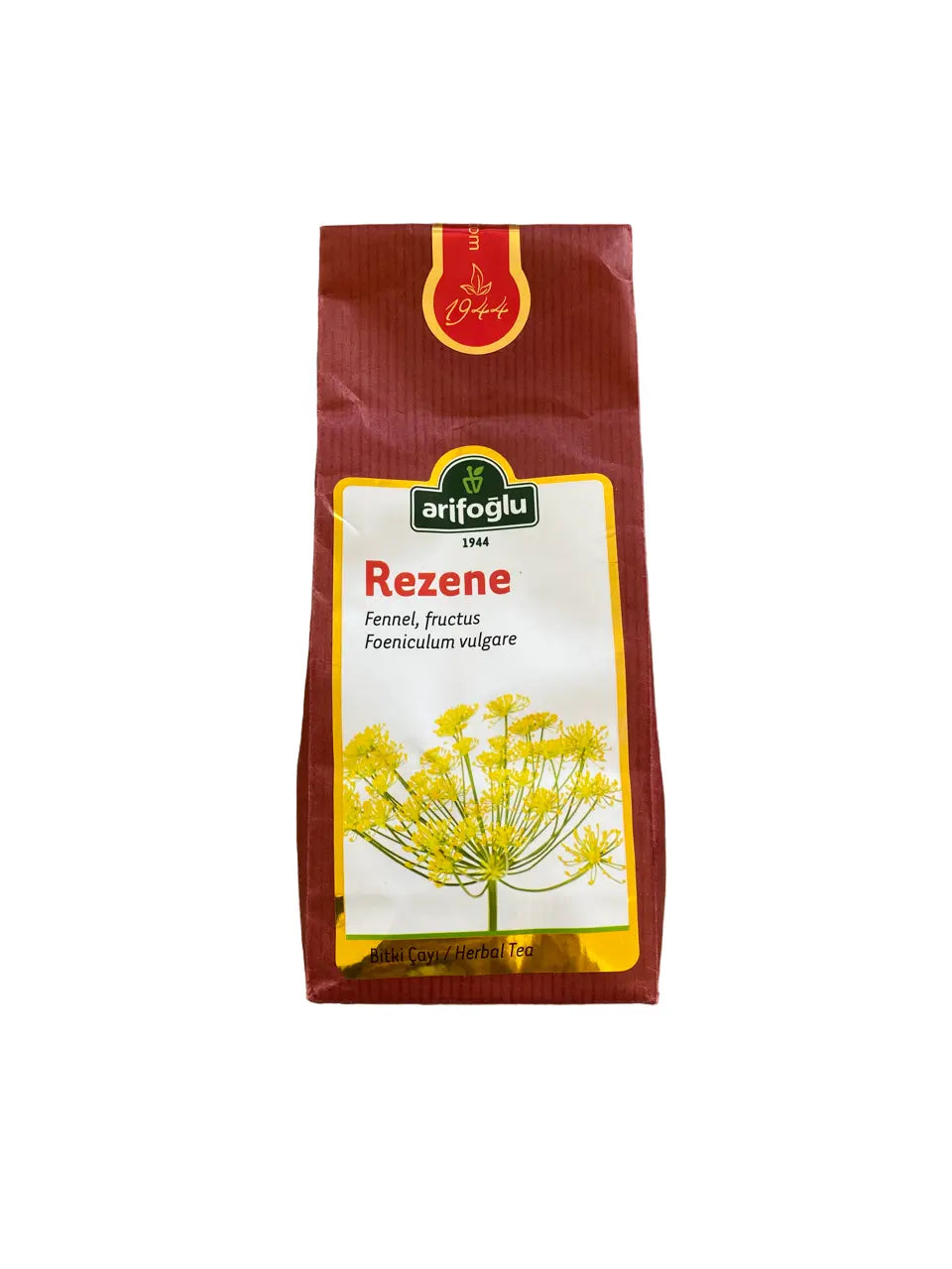 Tisane de fenouil - 130g - thé theoriental herborist