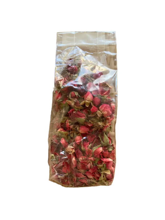 Infusion de roses rouges - 40g - Détox, anti-stress, régulation du système digestif THEORIENTAL HERBORIST