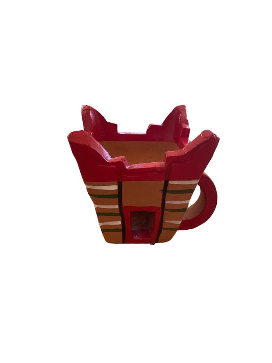 Brûle-encens traditionnel - Sultanat D'oman - brûleur - set complet theoriental herborist