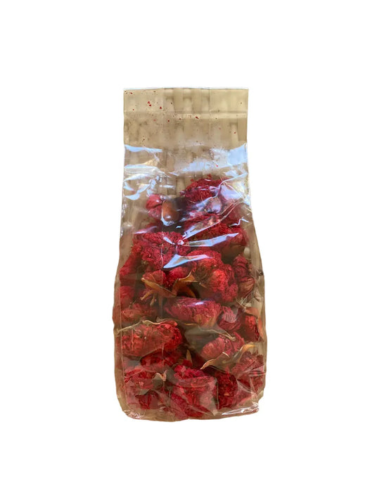 Fleurs de grenadier - 56g - pression artérielle, perte de poids, cholestérol, renforcement du système immunitaire THEORIENTAL HERBORIST