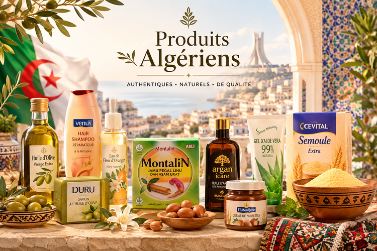 Algerian Products