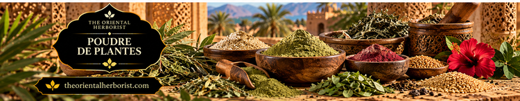مساحيق الأعشاب