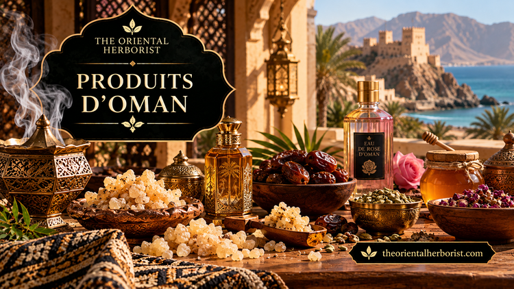 منتجات عُمان