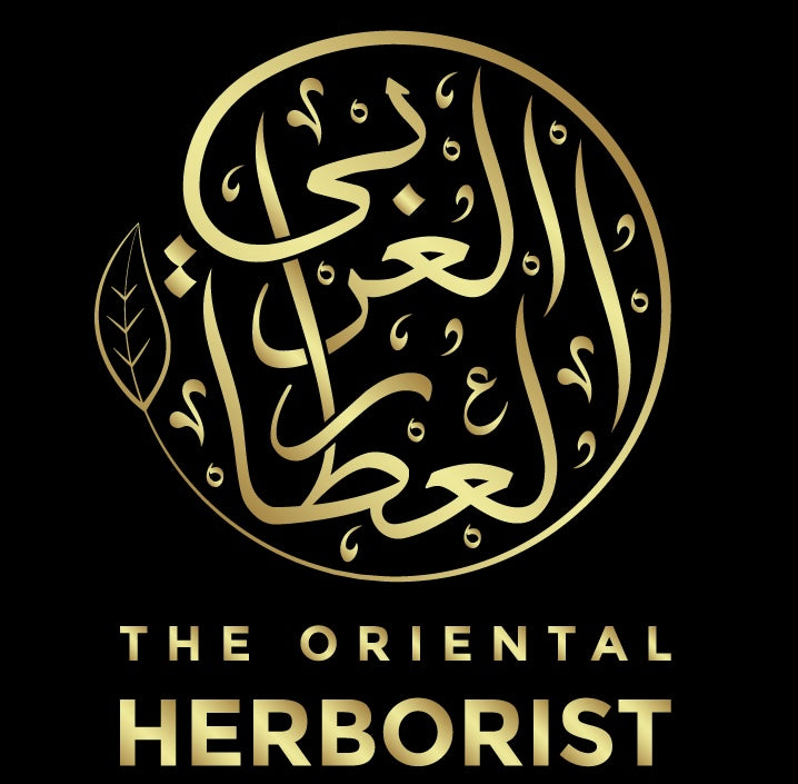 Theorientalherborist store logo