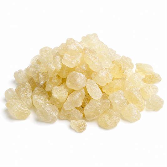 Steinmoschus - Moschus - 50g - مسك - Weihrauch Entspannung, Wohlfühlritual, Hellsehen, Öffnung des dritten Auges, Meditation