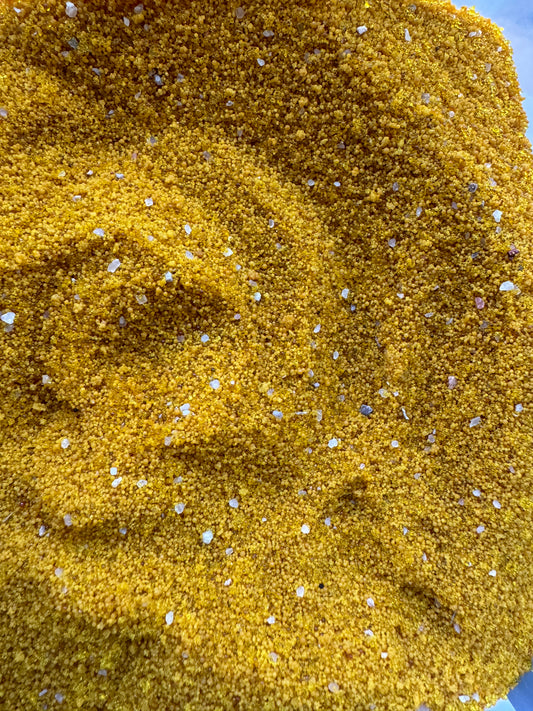 Goldene Jalba-Körner – 30 g – بخور الجالبة الذهبية – عشبة – Djalba – Jelba 