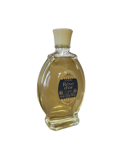 Lotion parfum rêve d’or - L.T Piver - 97ml ou 423ml