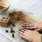 Poudre Coeur de Myrrhe pour encens DIY - 100g - fabrication d’encens artisanal