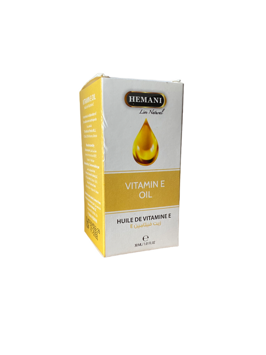 Vitamin-E-Öl – 30 ml – زيت فيتامين e
