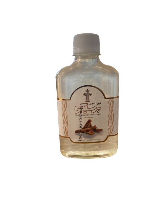 Persico cinnamon water extract - 250ml - eau d’extrait de cannelle - ماء الدارسين مركز