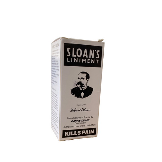 Sloans Liniment – ​​125 ml