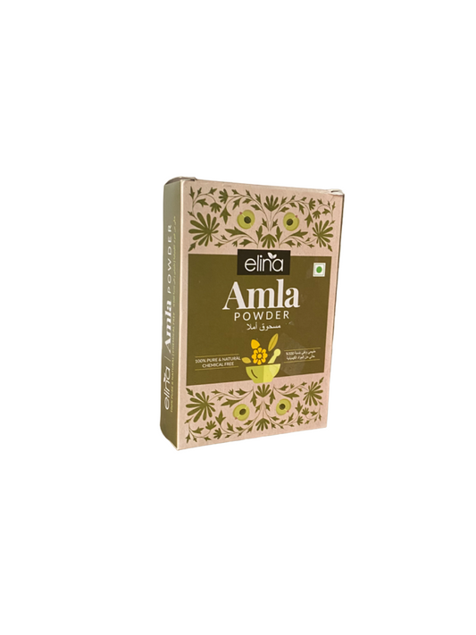 Poudre d’Amla - 100g - masque capillaire - 100% naturel et pur - مسحوق أملا