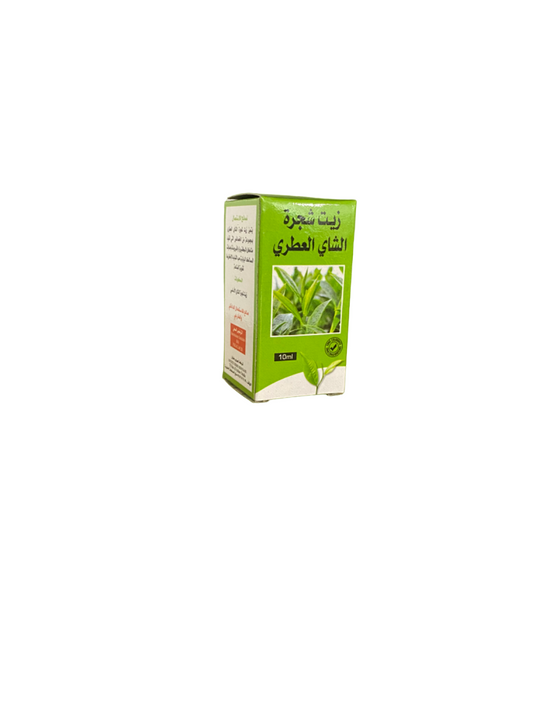 Ätherisches Teebaumöl – 10 ml – Kostenloser Versand