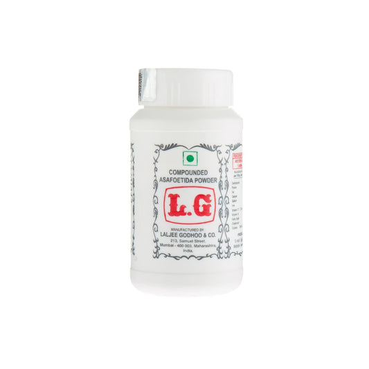 L.G Asafoetida Powder 100 g - hantite - haltite