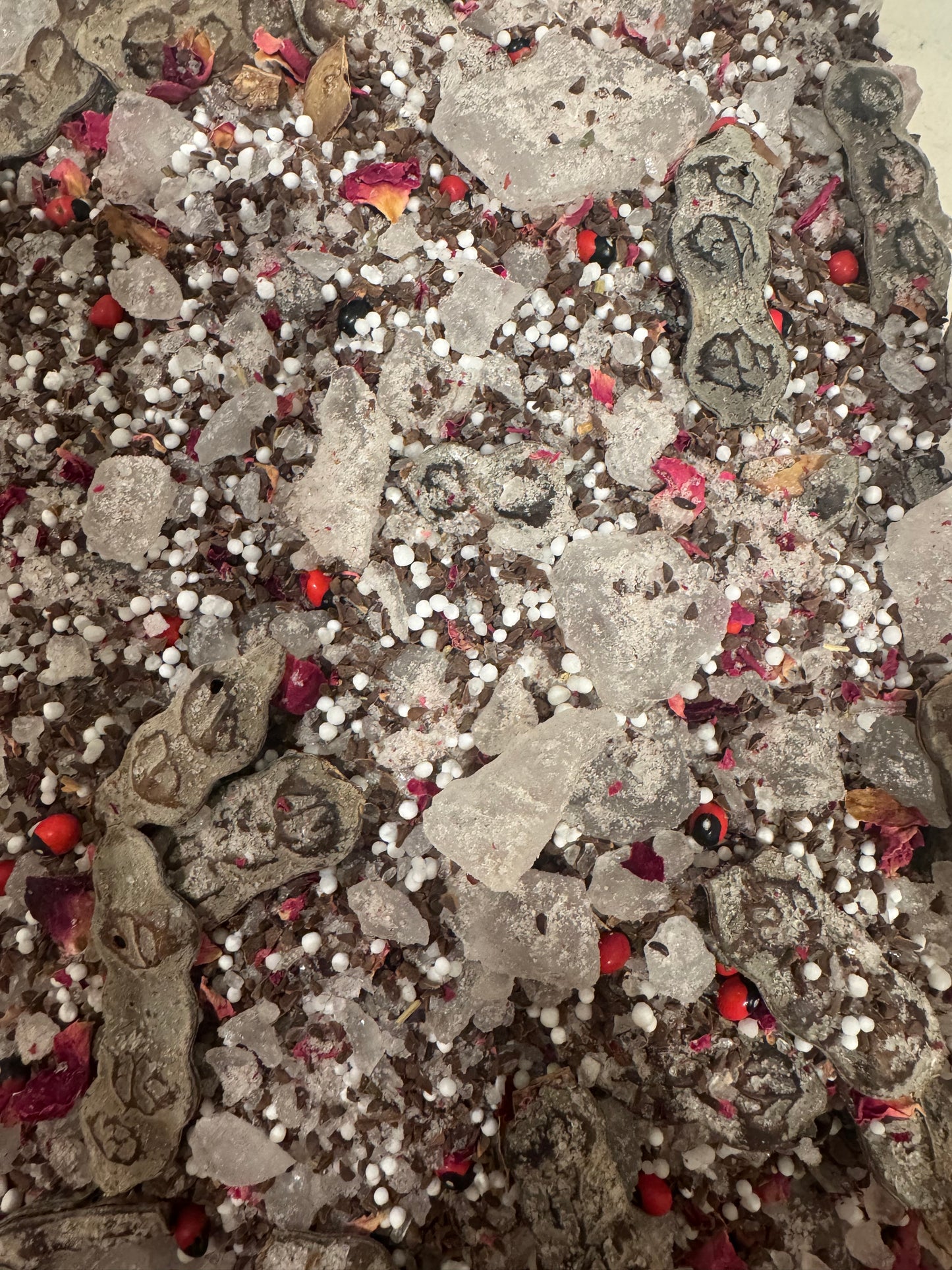 Tfoussikha saoudienne « majlab al nafass » - مجلب النفاس بخور - encens - désenvoutement jalousie mauvais œil déblocages