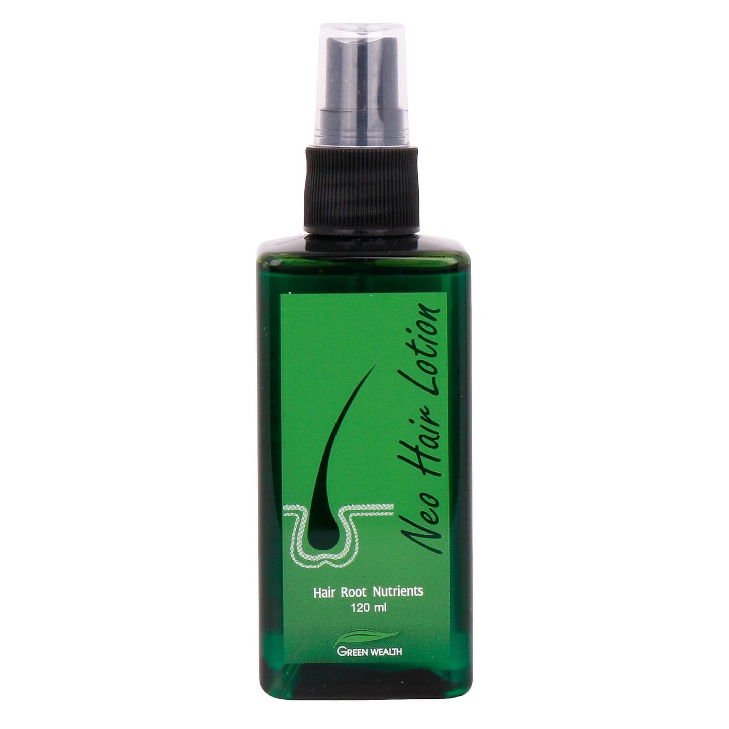 Green Wealth Neo Hair Lotion Treatment 120 ml