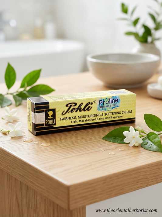 Pohli cream - 10g - fairness, moisturizing & softening cream