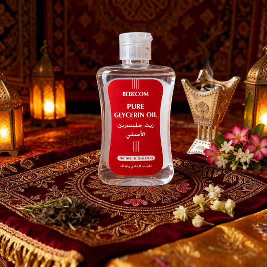 Bebecom Pure Glycerin Oil 200 ml