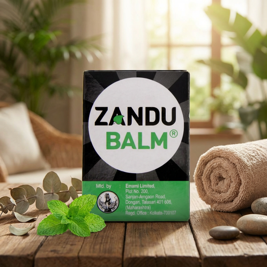 Zandu Balm 25 ml