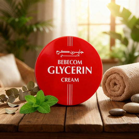 Bebecom Glycerin Cream 250 ml