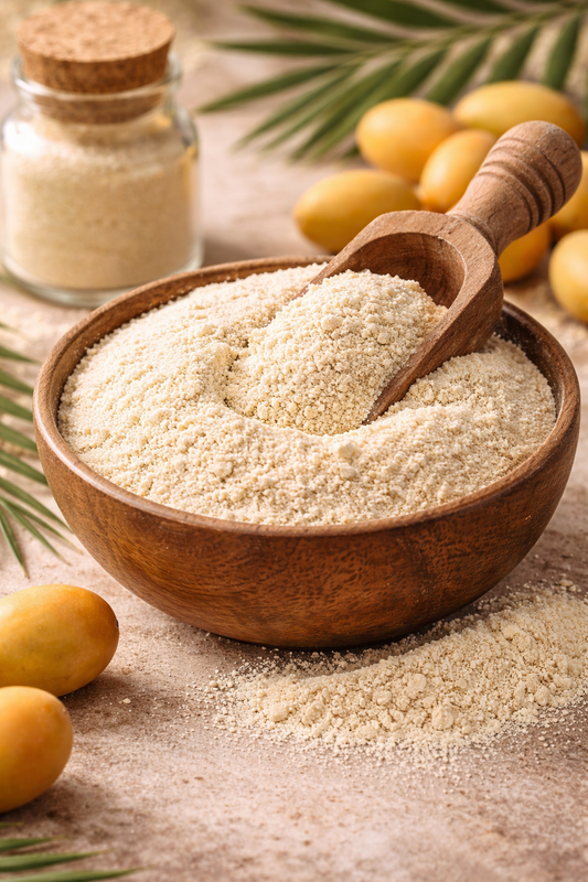 Palm pollen - organic - 20g - طلع النخيل الأصلي