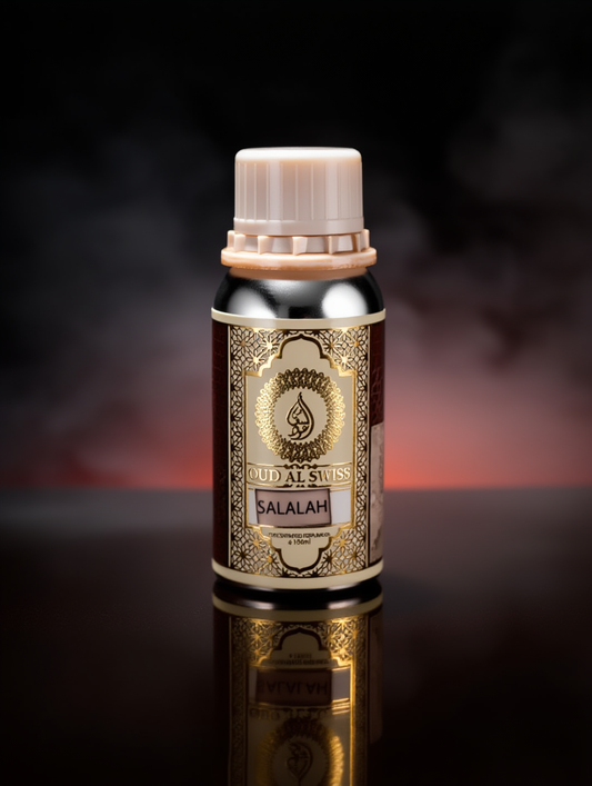 Musc Salalah - parfum concentré - odeur féminine orientale
